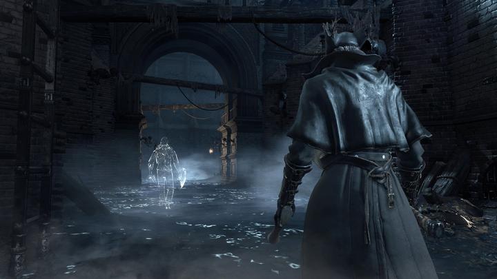 Actual product image Sony Bloodborne GOTY Edition (PS4, Multilingual)