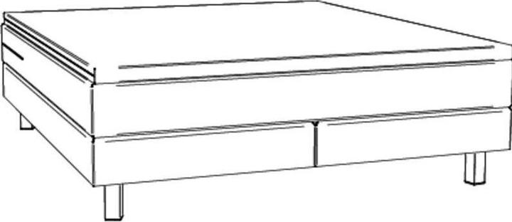Produktbild Hasena Basio (160 x 200 cm)