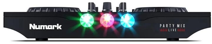Actual product image Numark Party Mix Live