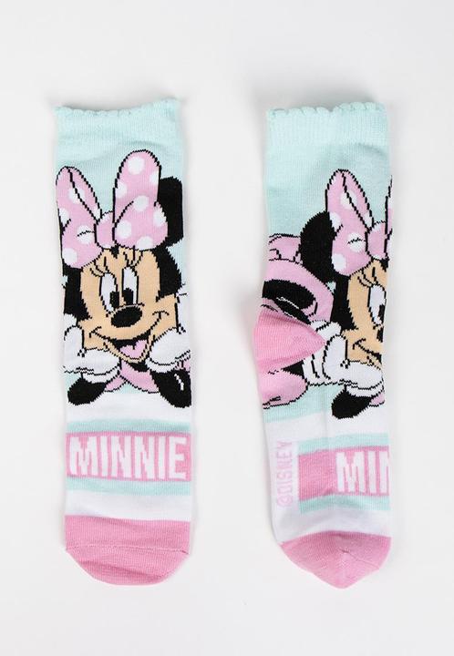 Produktbild Disney Socken Pack 3 Stück Minnie (3er Pack, 27, 30)