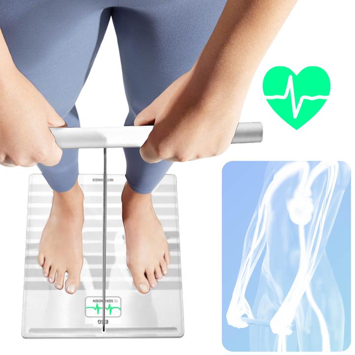 Produktbild Withings Body Scan (200 kg)