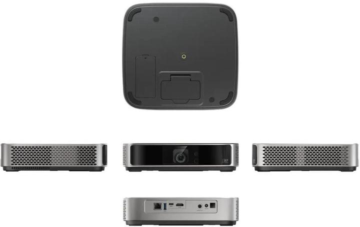 Immagine prodotto vivitek Qumi Q9 (Full HD, 1500 lm, 1.2:1)