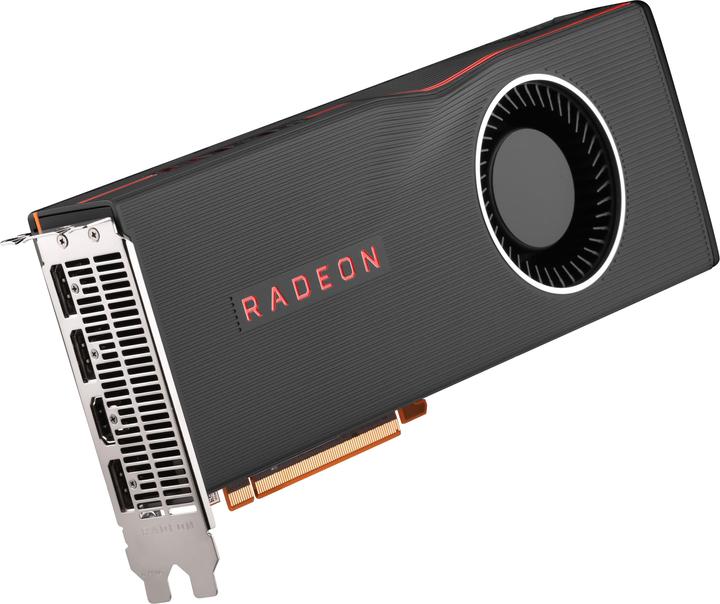 Actual product image XFX Radeon RX 5700 XT (8 GB)