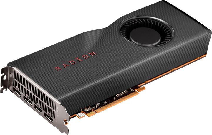 Actual product image XFX Radeon RX 5700 XT (8 GB)