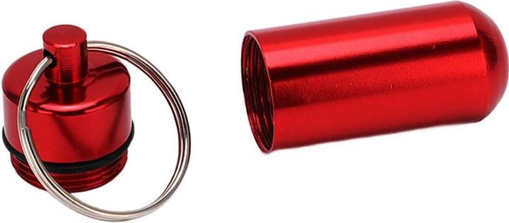 Image du produit ASMI Great Boîte à pilules avec porte-clés