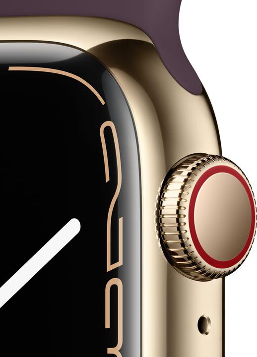 Actual product image Apple Watch Series 7 (41 mm, 4G)