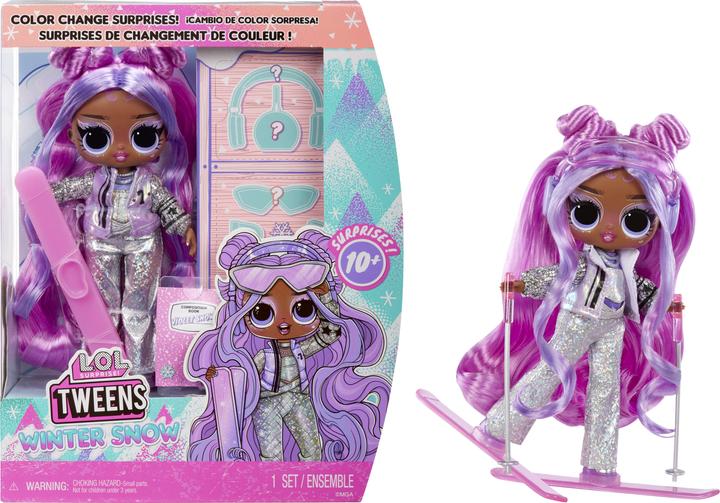 Image du produit L.O.L. Surprise! LO.L. Surprise. - Tweens Neige d'hiver