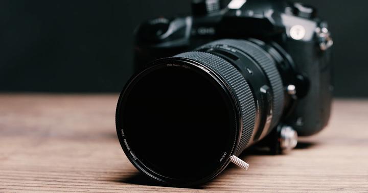 Produktbild Nisi Graufilter Vario Enhanced Pro Nano 5-9 stops 52 mm (52 mm, ND- / Graufilter)