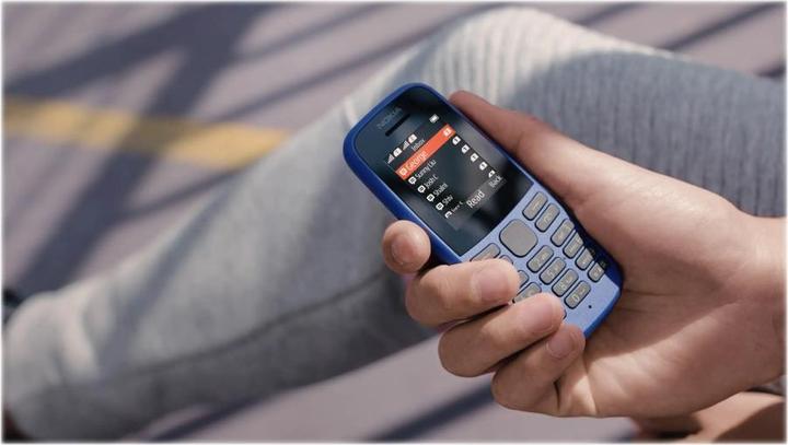 Image du produit Nokia 105 (2019) 2G (1.77", 2G)