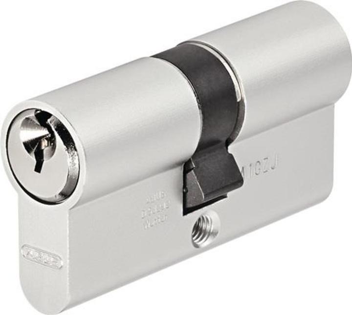 Produktbild Abus Profilhalbzylinder TI12ST 10/35 vs. 35/10 mm Anzahl Schlüssel: 3 verschiedenschliessend (Profilzylinder)