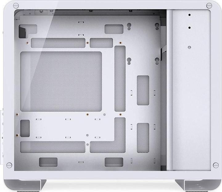 Immagine prodotto Jonsbo Case U4 Mini Micro ATX, vetro temperato (mATX, Mini-ITX)
