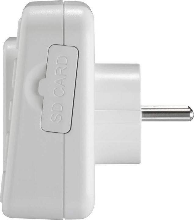 Immagine prodotto Voltcraft SEM5000 FR Contatore di costi energetici Previsione dei costi, funzione di allarme, tariffa
