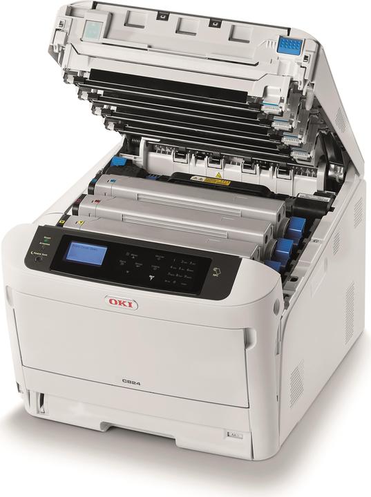 C824dn (Laser, Colour)
