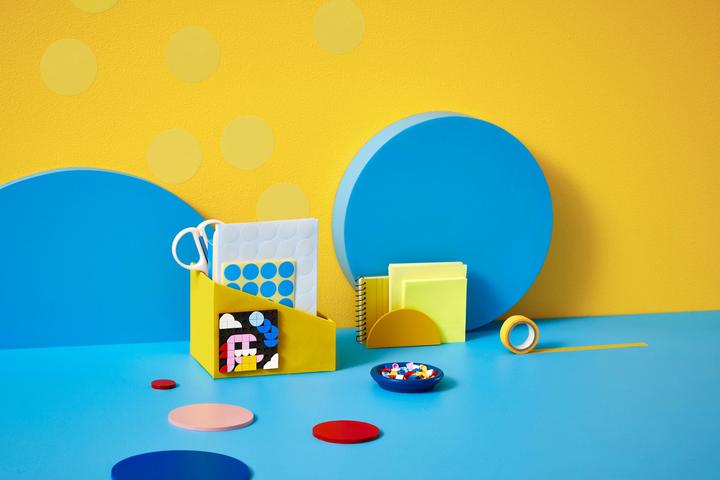 Produktbild LEGO Kreativ-Aufkleber (41954, LEGO Dots)