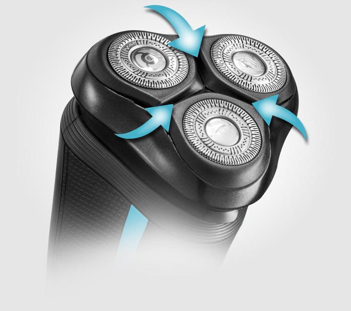 Immagine prodotto Remington Rasoio da uomo R6000 Style Series Aqua