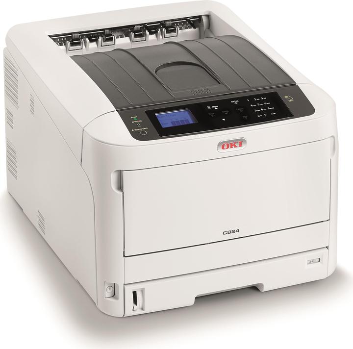 Actual product image OKI C844dnw (Laser, Colour)
