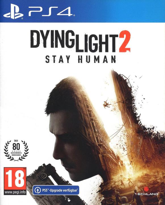 Productafbeelding Techland Dying Light 2 Blijf menselijk (PS4, DE, EN)