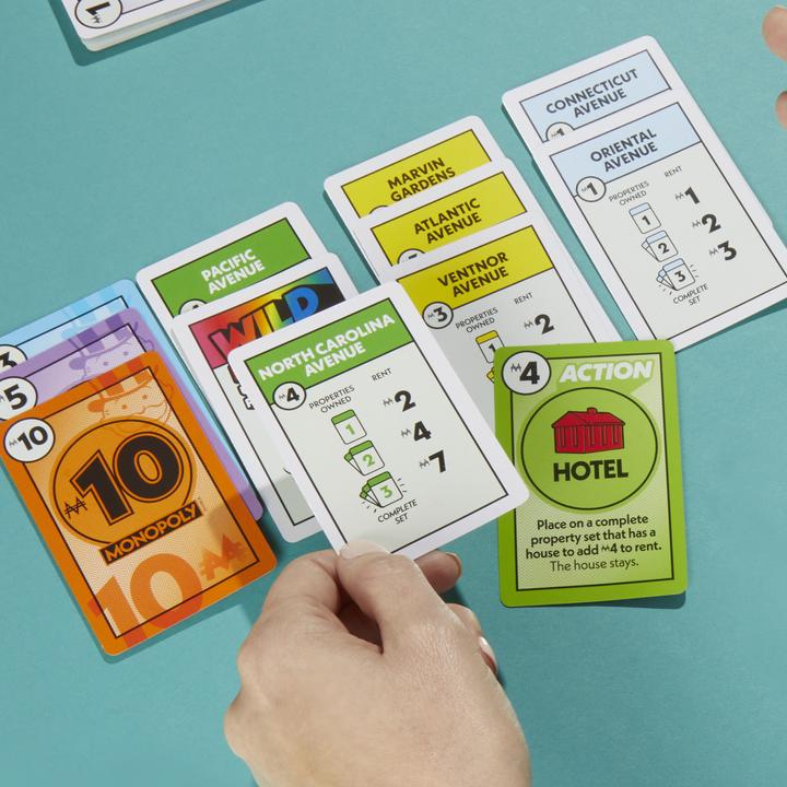 Produktbild Monopoly Deal Refresh (Deutsch)