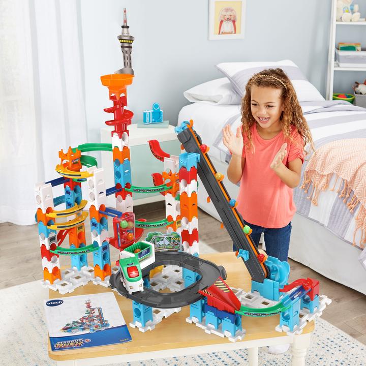 Image du produit VTech Marble Rush - Super Sky Tower Set XL300E