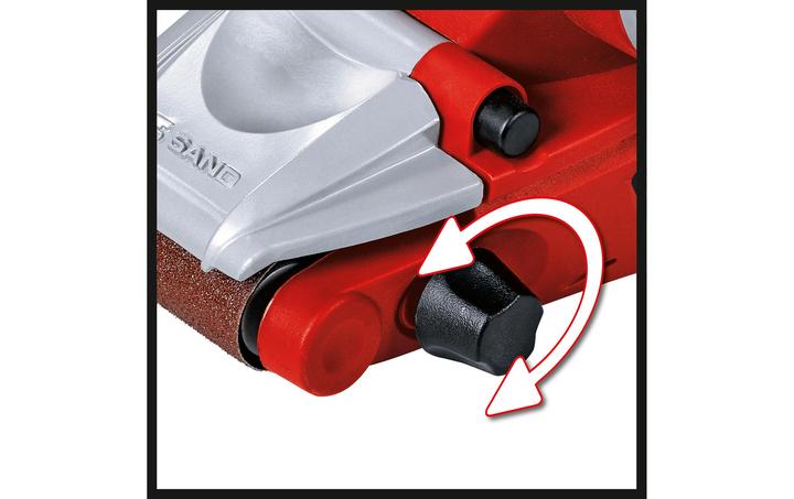 Image du produit Einhell Te-Bs 8540 E (Ponceuse à bande, 850 W)