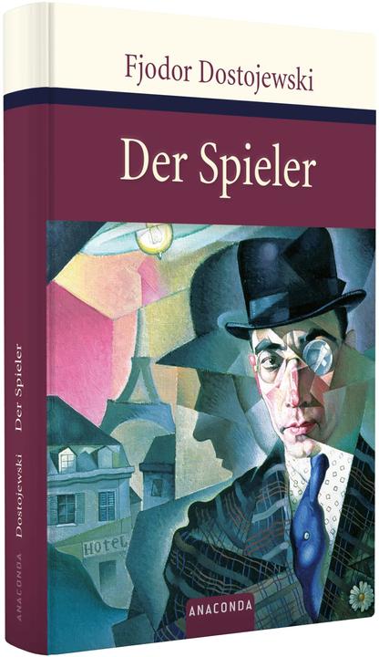 Image du produit Der Spieler (Allemand, Fyodor M. Dostoïevski, 2005)