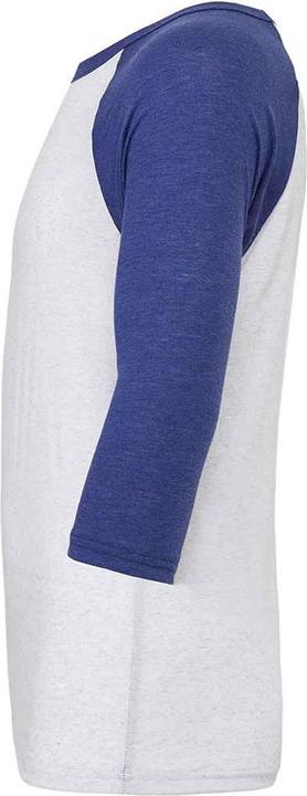 Immagine prodotto Bella Canvas Maglietta Baseball Manica a 3/4 Adulto Unisex (S)