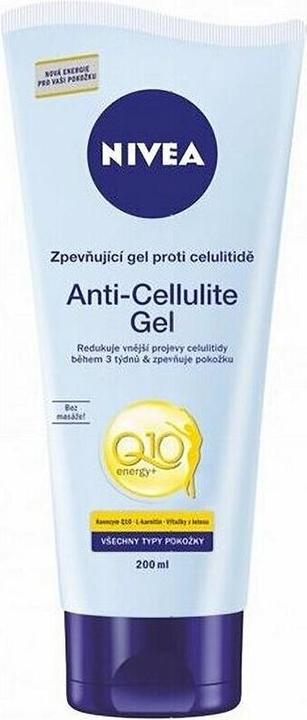 Produktbild NIVEA Q10 Straffende Anti-Cellulite (Körpercreme, 200 ml)