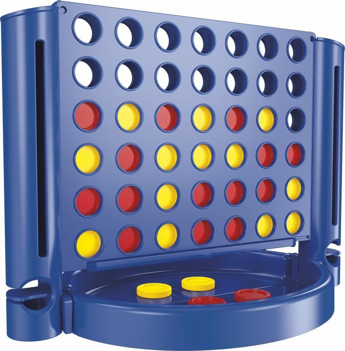 Actual product image Hasbro Gaming 4 wins (German)