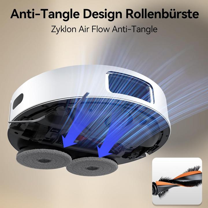 Produktbild Jonr P20 Pro (Saugroboter)