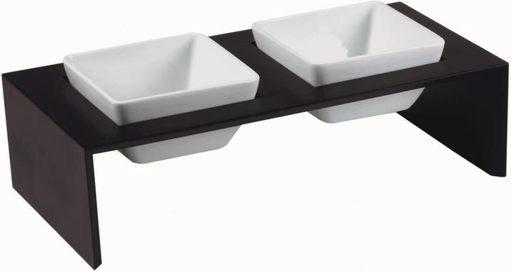 Actual product image Wolters Feeding station Meshidai double dog bowl (0.90 l)