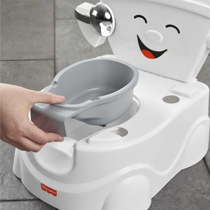 Produktbild Fisher-Price Meine erste Toilette