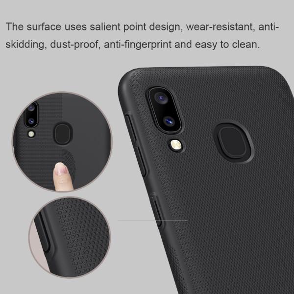 Immagine prodotto Nillkin Serie Super Frosted Shield (Samsung Galaxy A20e)
