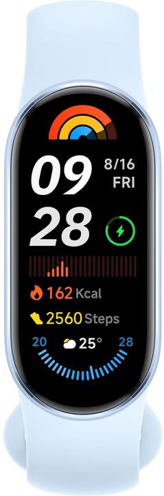 Actual product image Xiaomi Smart Band 9 (46.53 mm)