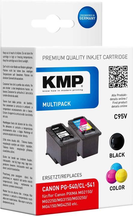 Immagine prodotto KMP C95V (M, C, Y, FC)