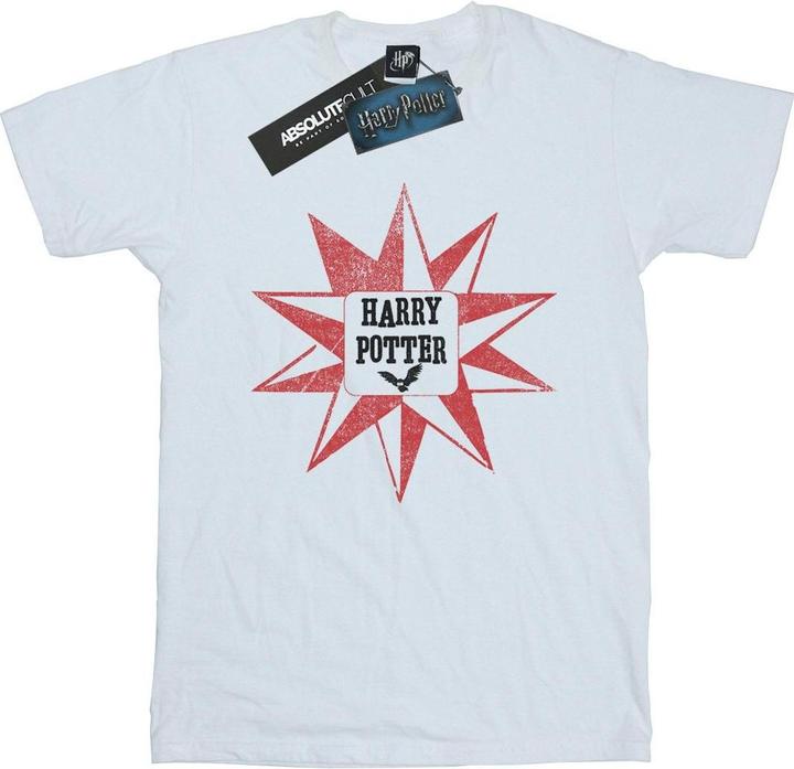 Hedwig Star TShirt Jungen