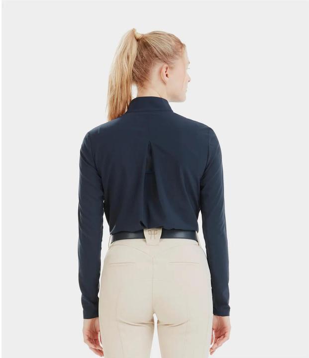 Produktbild Horse Pilot reit-polo it langen äreln, daen sunrise (M)