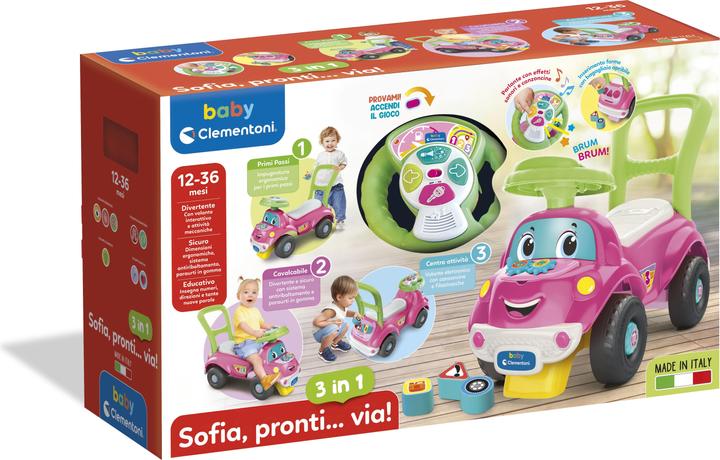 Clementoni 8005125177462