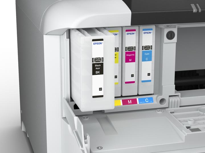 Image du produit Epson WorkForce Pro WF-C8190D3TWC (Encre, Couleur)