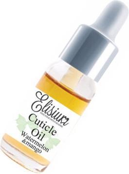 Actual product image Elisium Cuticle Oil To Score Watermelon & Mango 15Ml (15 ml)