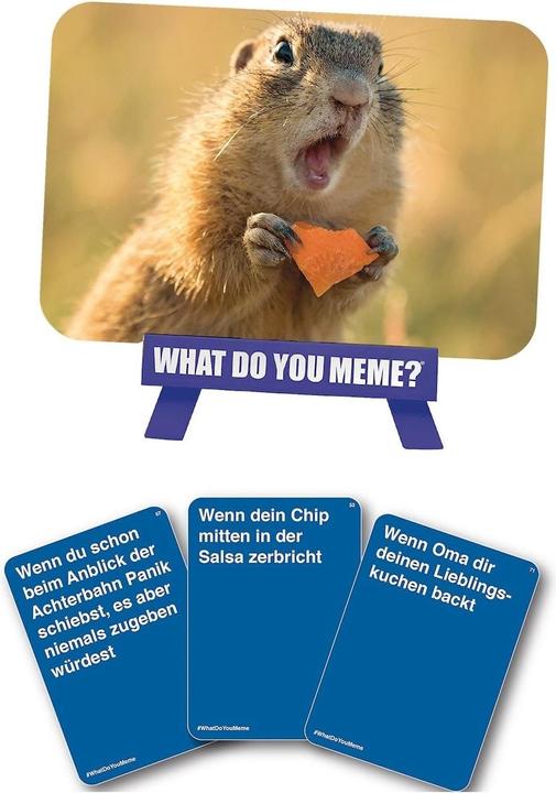 Produktbild What Do You Meme Familien Edition (Deutsch)