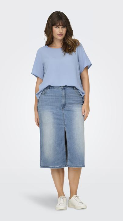 Actual product image Only CARROSE Jeansrock Jeansrock (48)