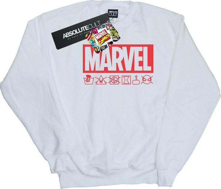 Produktbild Logo Wash Care Sweatshirt Jungen (152, 158)