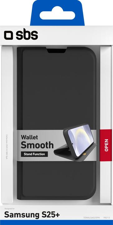 Image du produit SBS Couverture du livre (Samsung Galaxy S25+)