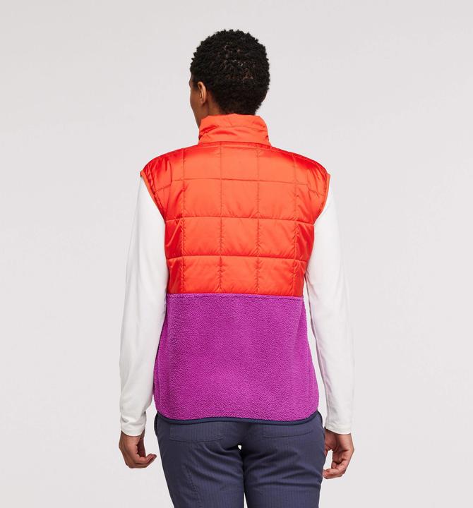 Immagine prodotto Cotopaxi Gilet ibrido Trico (S)