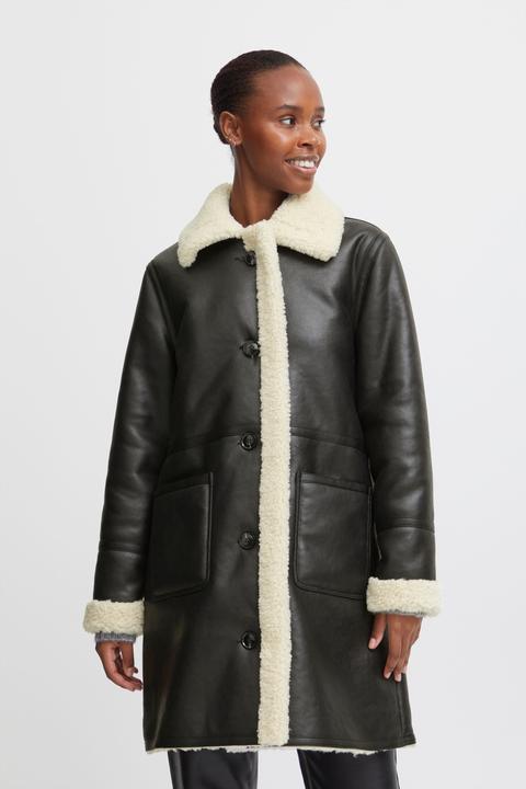 Actual product image B.young BYASANNE COAT 20815127 (44)