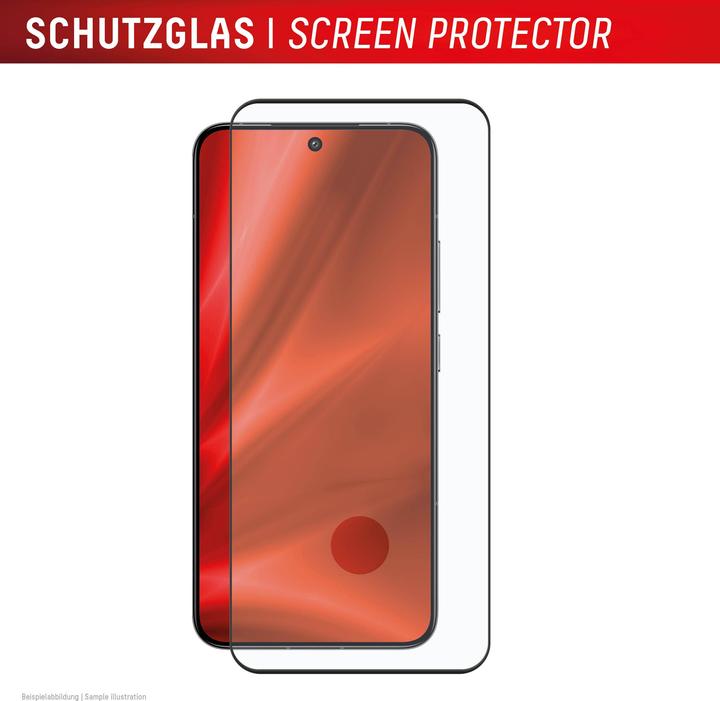 Produktbild Displex Premium Glass, Full Cover Panzerglas (1 Stück, Xiaomi 15 Pro, Xiaomi 15 Ultra)