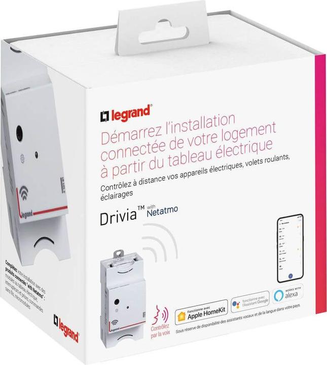 Actual product image Legrand CX3 Gateway