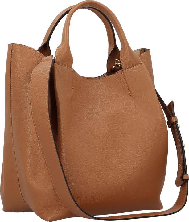 Actual product image Abro Essential Shopper Tasche Leder 27 cm (15 l)