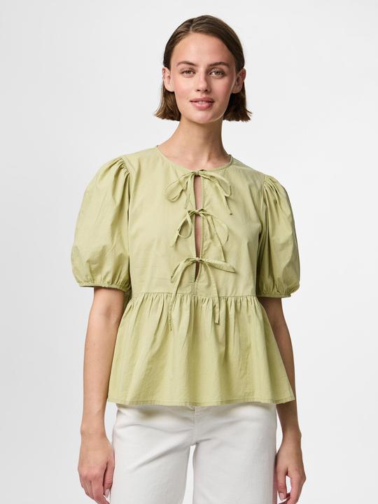 Image du produit Pieces PCJOLLY Band Oberteil mit Puffärmeln (XL)