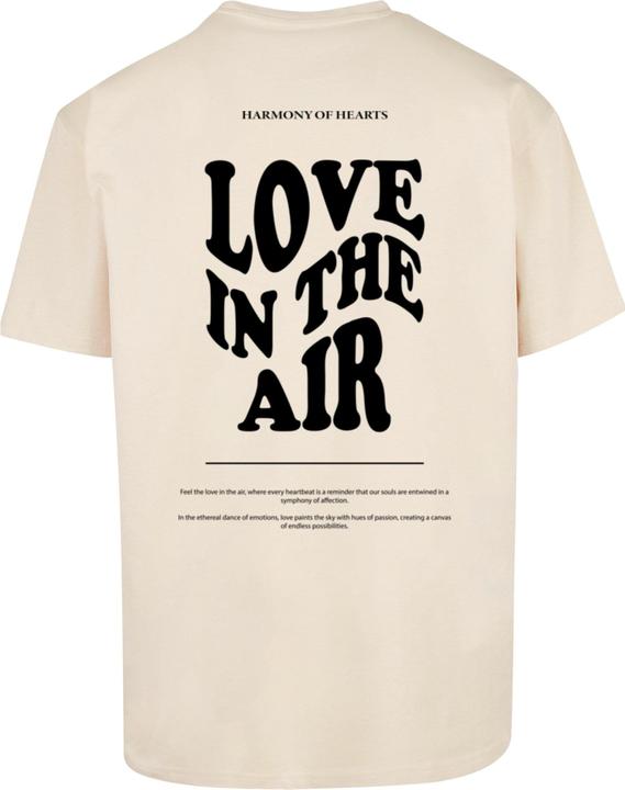Image du produit Merchcode Tee Love In The Air Heavy Oversize - 136251 (XL)